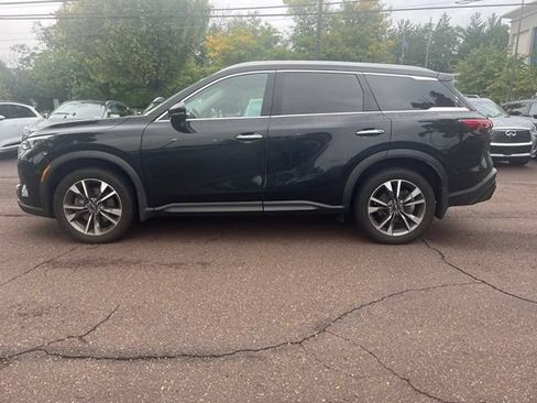 Certified 2023 INFINITI QX60 Luxe AWD/4WD image 6