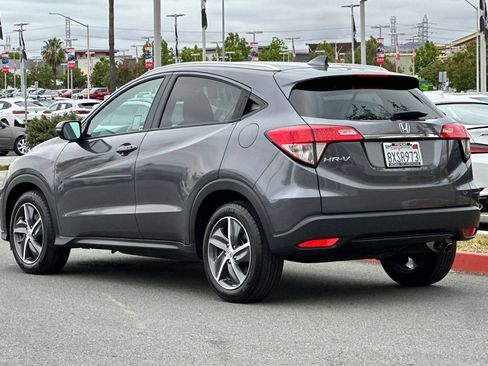 Used 2022 Honda HR-V EX image 6