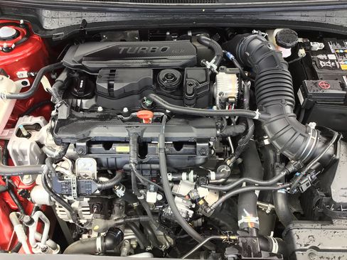 Used 2025 Kia K4 GT-Line Turbo FWD image 7