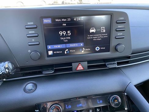 New 2026 Hyundai Elantra SEL Sport FWD image 16