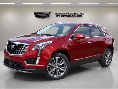New 2025 Cadillac XT5 Premium Luxury w/ Technology Package