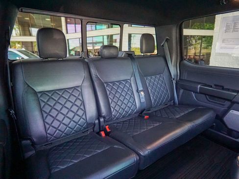 Used 2022 Ford F150 XLT w/ Equipment Group 302A High AWD/4WD image 38
