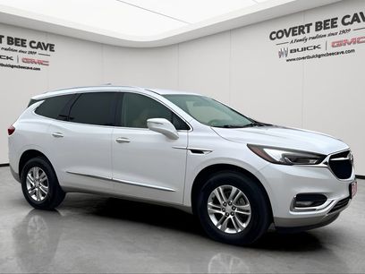 Used 2018 Buick Enclave Essence w/ Trailering Package