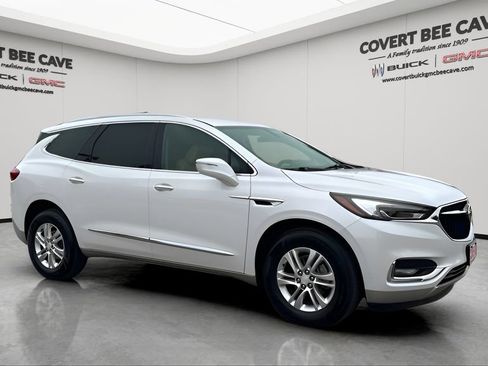 Used 2018 Buick Enclave Essence w/ Trailering Package image 1