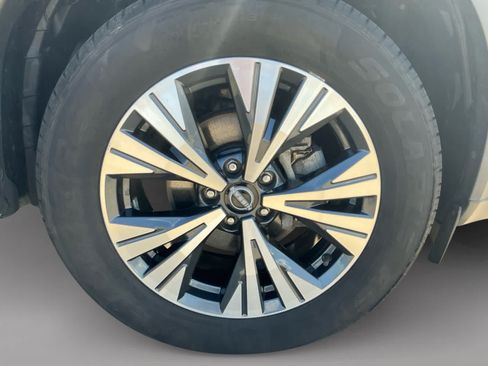 Used 2023 Nissan Rogue SV AWD/4WD image 18