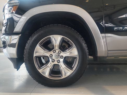 Used 2020 RAM 1500 Laramie image 25