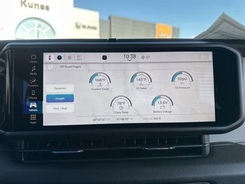 New 2026 Jeep Wrangler Sport S image 39