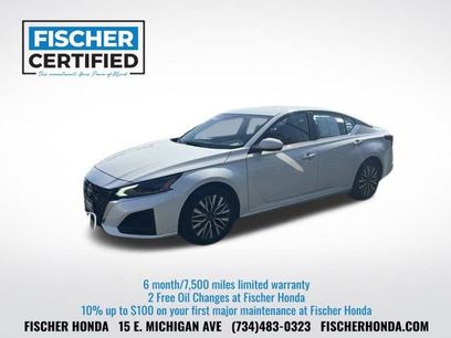 Used 2023 Nissan Altima 2.5 SV