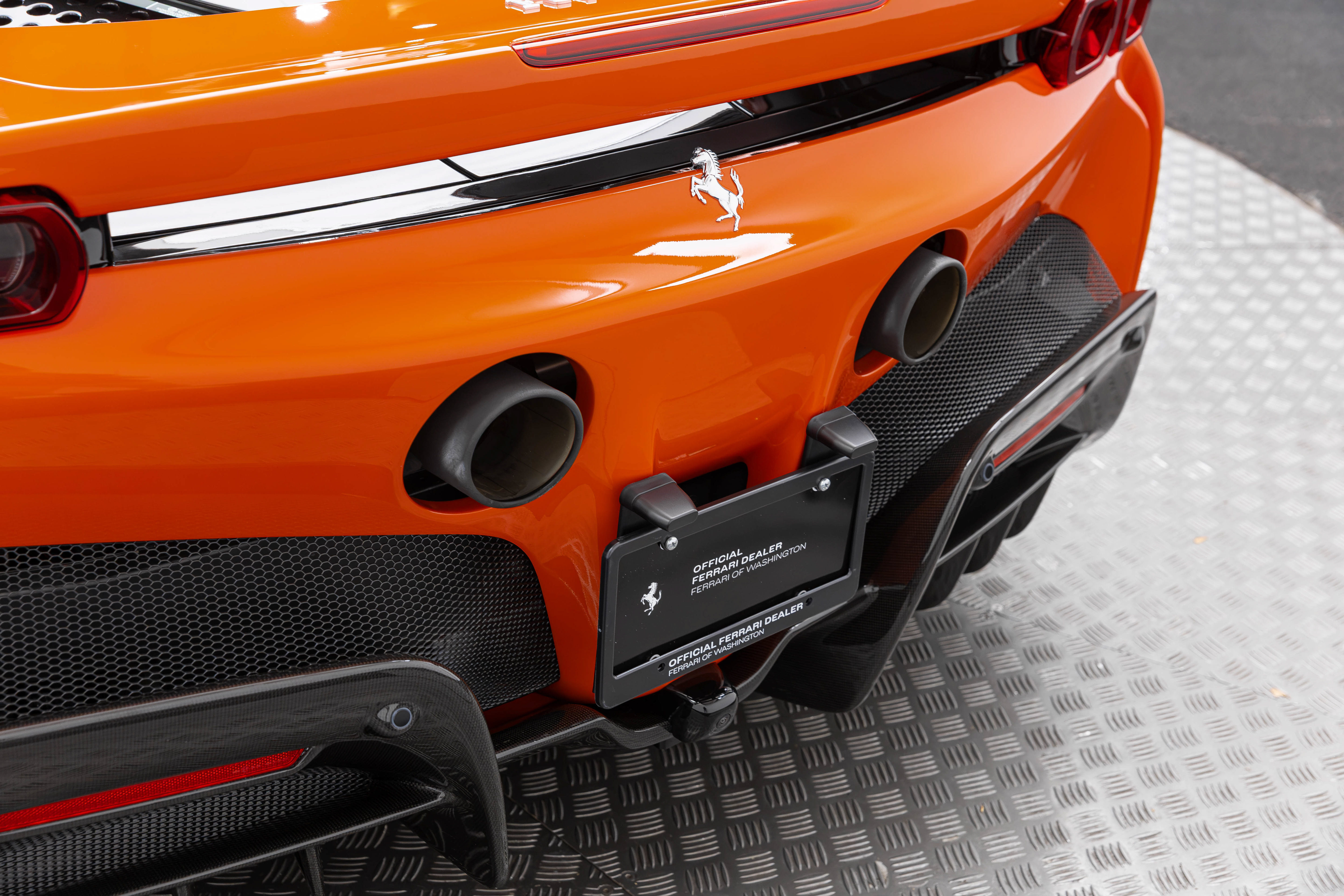 Certified 2023 Ferrari SF90 Stradale AWD/4WD image 57