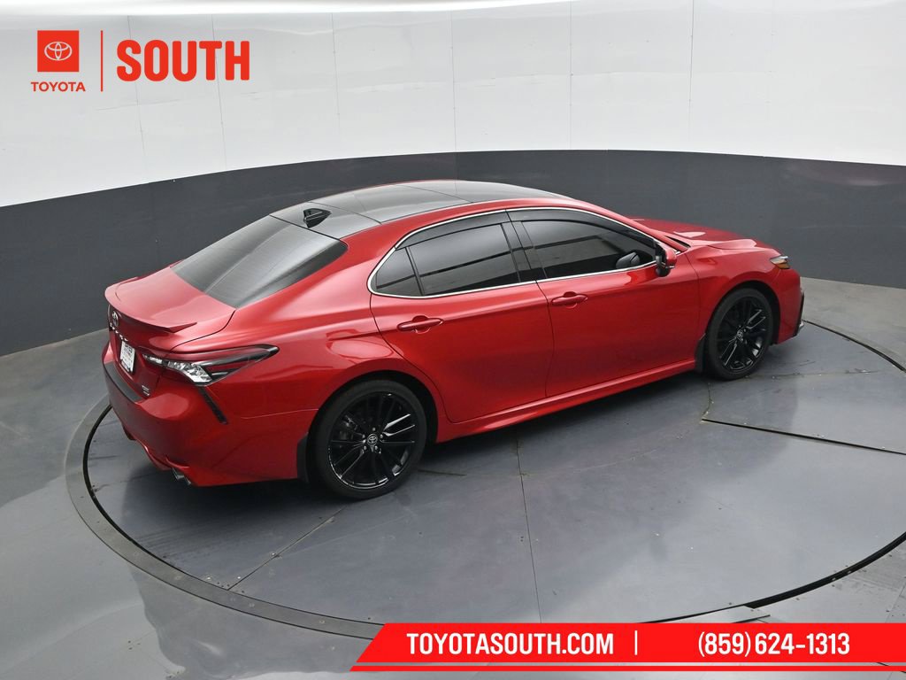 Used 2024 Toyota Camry XSE w/ Navigation Package AWD/4WD image 47