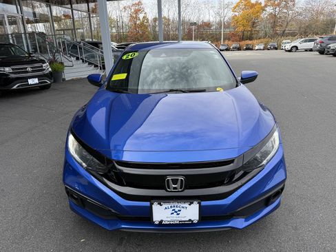 Used 2020 Honda Civic Sport image 8