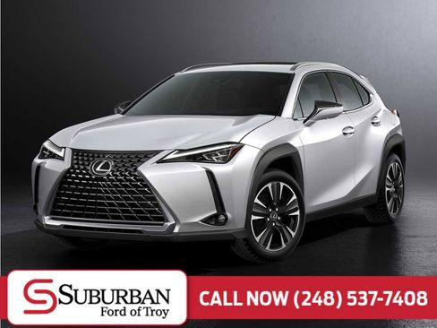 Used 2020 Lexus UX 250h F Sport w/ F Sport Premium Package AWD/4WD image 1