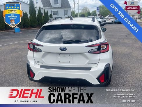 Used 2024 Subaru Crosstrek 2.0i Premium AWD/4WD image 5