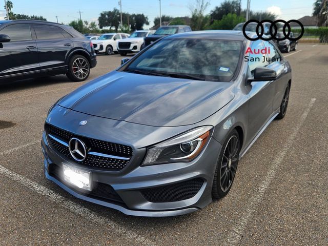 Used 2016 Mercedes-Benz CLA 250 image 3