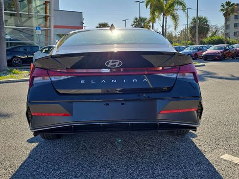 New 2026 Hyundai Elantra SEL Sport Premium image 6