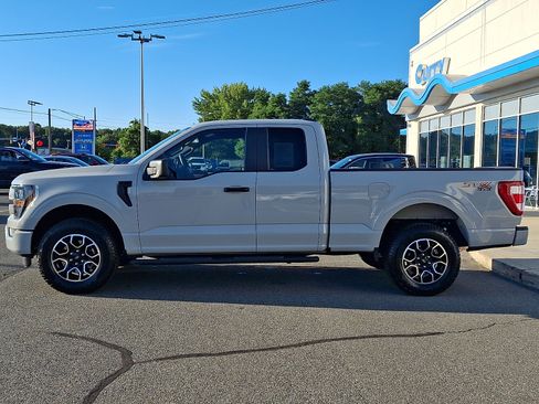 Used 2023 Ford F150 XL w/ STX Appearance Package AWD/4WD image 7
