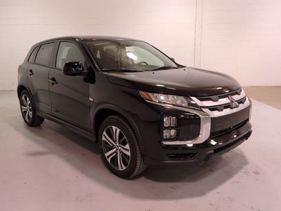 New 2025 Mitsubishi Outlander Sport ES