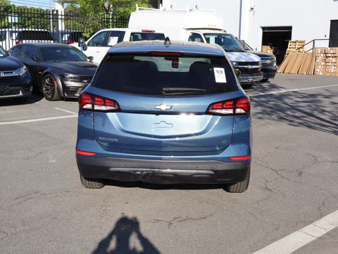 Used 2024 Chevrolet Equinox LT FWD image 9