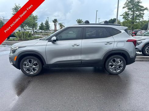 Used 2024 Kia Seltos S FWD image 2