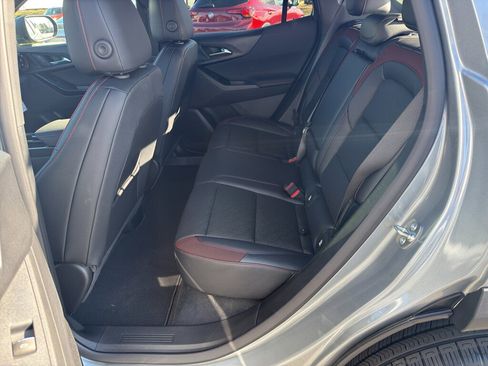 New 2026 Chevrolet Equinox RS w/ Convenience Package III image 17