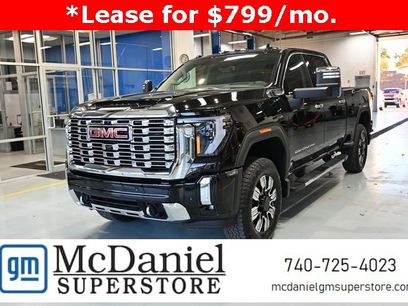 New 2026 GMC Sierra 2500 Denali w/ Denali Reserve Package