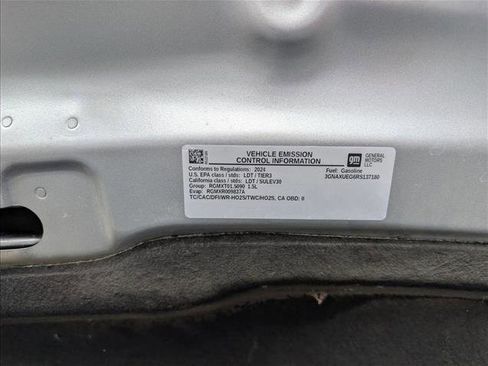 Used 2024 Chevrolet Equinox LT image 20