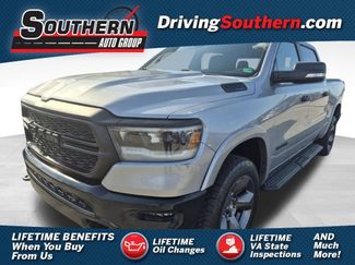 Used 2021 RAM 1500 Big Horn w/ Built-to-serve Edition 360° Tour