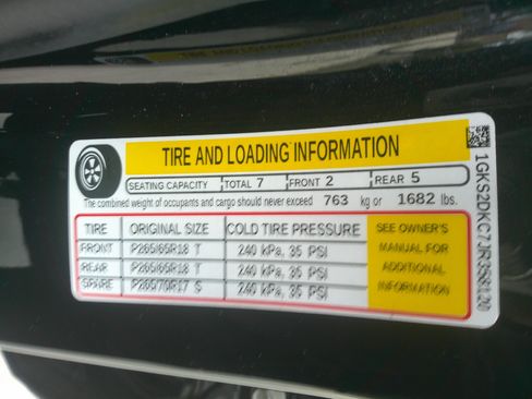 Used 2018 GMC Yukon SLT image 46