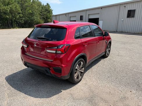 Used 2020 Mitsubishi Outlander Sport ES FWD image 7