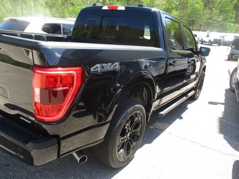 Used 2022 Ford F150 XLT w/ Equipment Group 302A High AWD/4WD image 4
