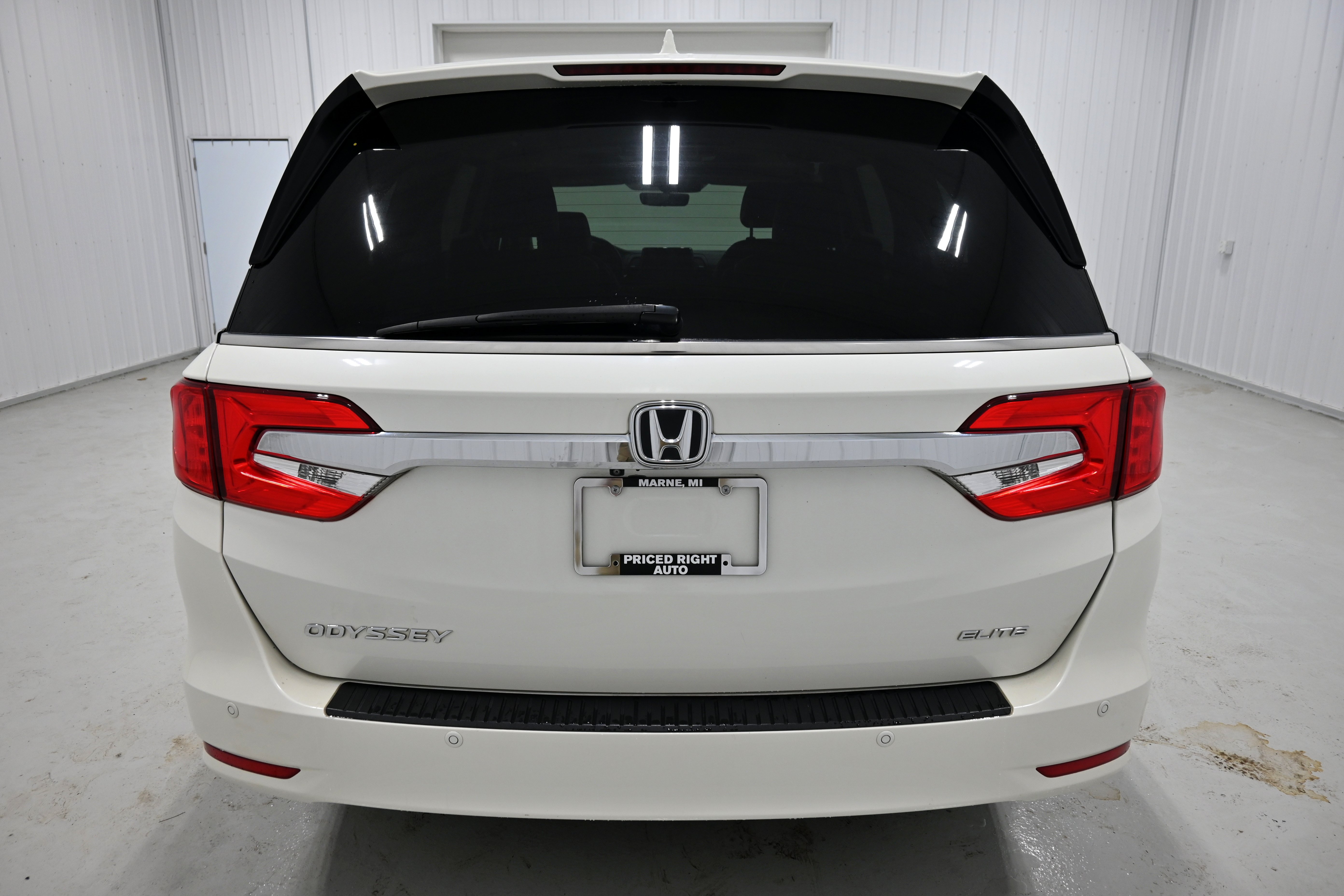 Used 2019 Honda Odyssey Elite image 32