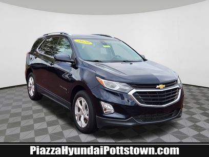 Used 2020 Chevrolet Equinox LT