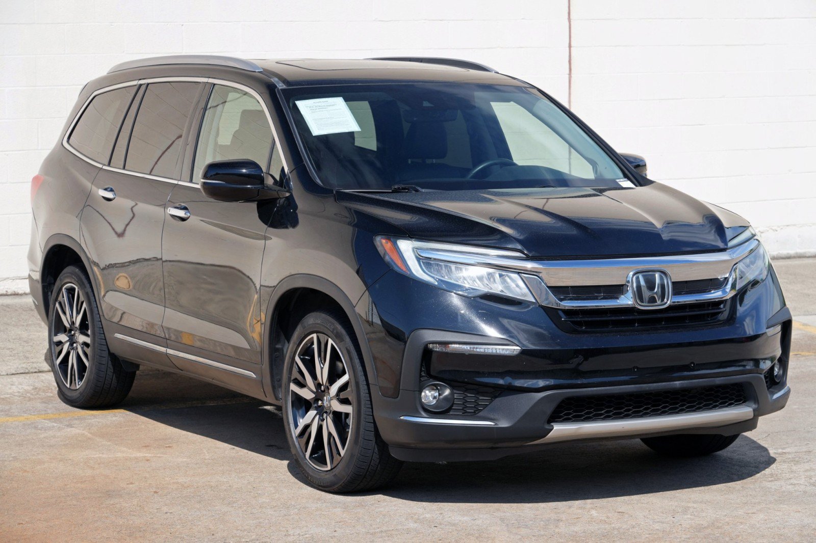 Used 2022 Honda Pilot Touring image 58