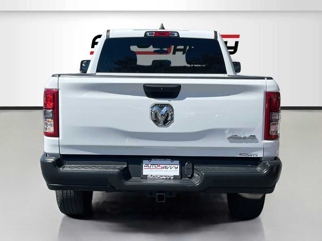 Used 2024 RAM 1500 Tradesman AWD/4WD image 6