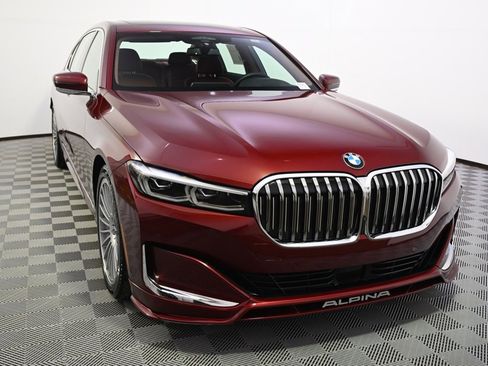 Used 2021 BMW ALPINA B7 xDrive image 9