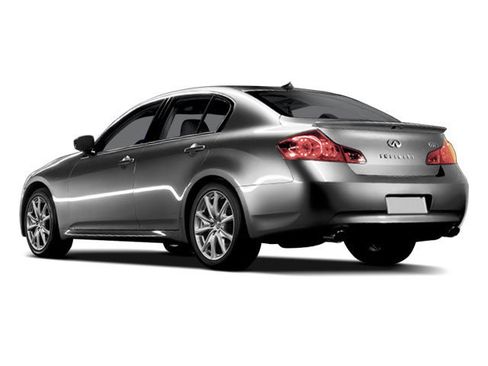 Used 2009 INFINITI G37 x Sedan w/ Premium Pkg AWD/4WD image 2
