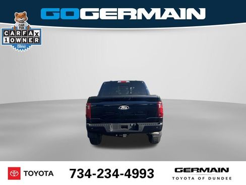 Used 2024 Ford F150 XLT w/ Equipment Group 302A MID AWD/4WD image 9