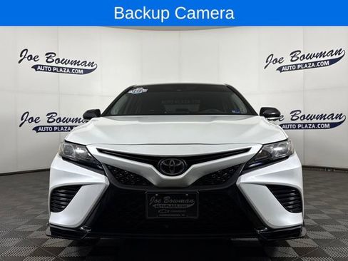 Used 2023 Toyota Camry TRD w/ TRD Package w/JBL Audio image 3