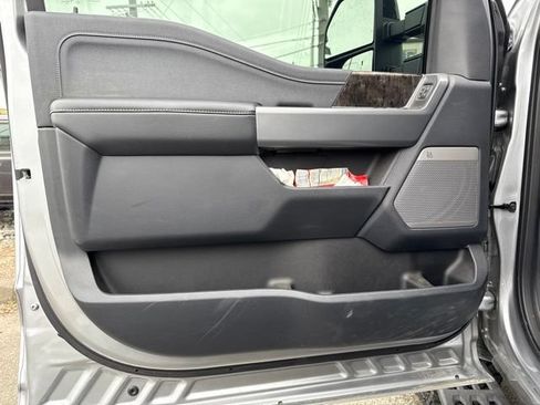 Used 2024 Ford F250 Lariat w/ Lariat Ultimate Package AWD/4WD image 10