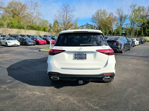 New 2026 Mercedes-Benz GLE 350 4MATIC image 8