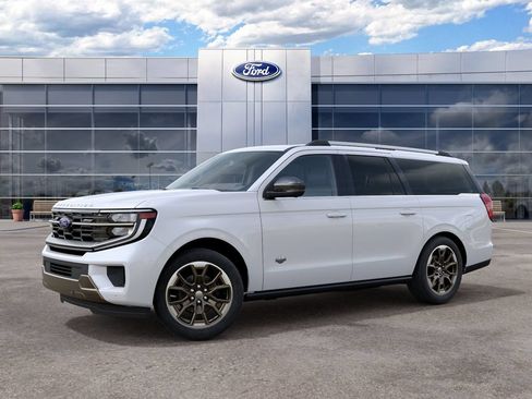 New 2027 Ford Expedition Max King Ranch AWD/4WD image 2