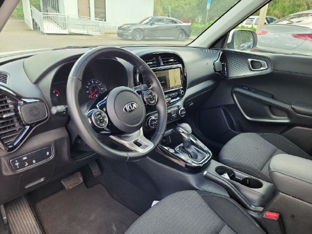 Used 2021 Kia Soul EX FWD image 18