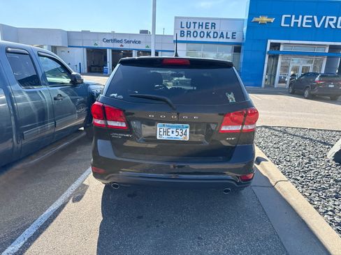 Used 2017 Dodge Journey GT w/ Driver Convenience Group image 5
