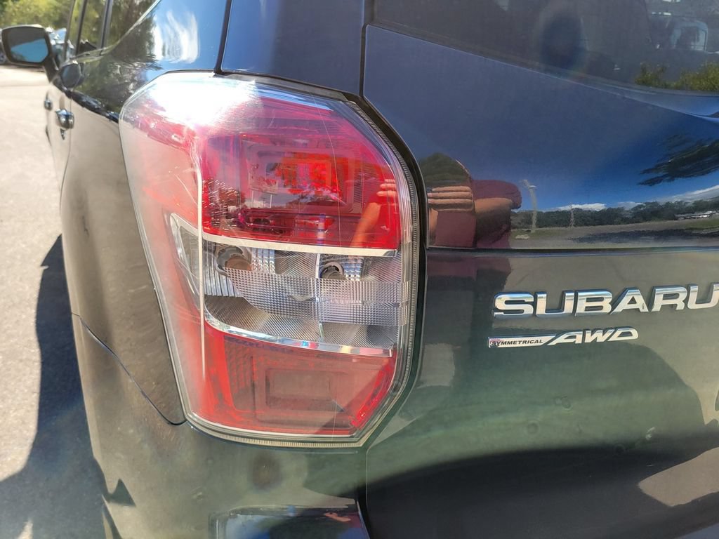Used 2015 Subaru Forester 2.5i Limited w/ Protection Package #2 AWD/4WD image 13