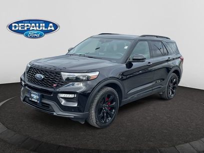 Used 2023 Ford Explorer ST w/ Equipment Group 401A