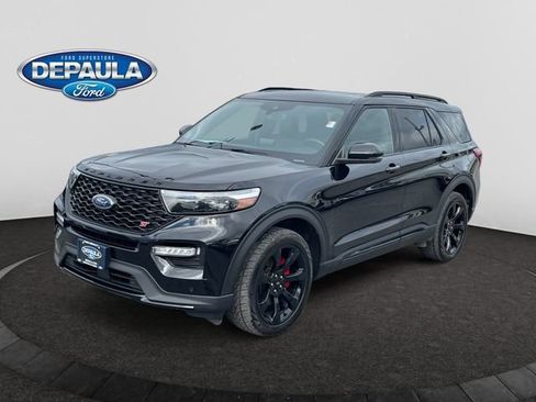 Used 2023 Ford Explorer ST w/ Equipment Group 401A AWD/4WD image 1
