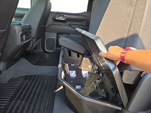 New 2026 Chevrolet Silverado 1500 LTZ image 11