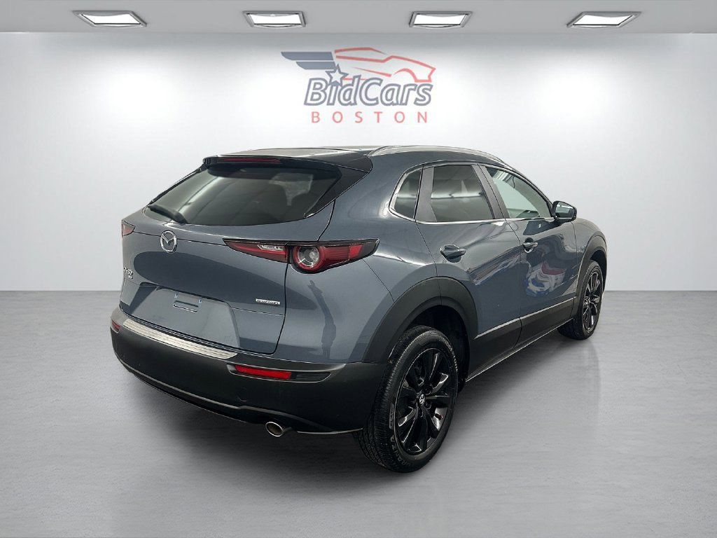 Used 2023 MAZDA CX-30 AWD 2.5 S w/ Preferred Package image 3