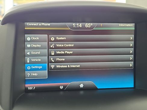 Used 2015 Ford Fiesta ST w/ ST Recaro Package image 20