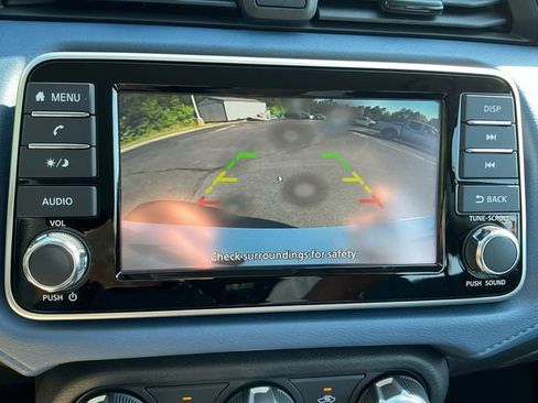 New 2025 Nissan Versa SV w/ Trunk Package image 19